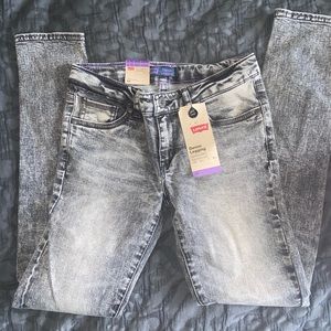 Demin Legging